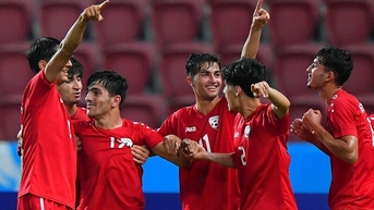 Hai đội bóng đá nam bỏ ASIAD 19