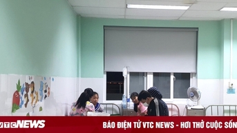 15 học sinh tiểu học ở Quảng Nam nhập viện cấp cứu sau khi ăn sữa chua