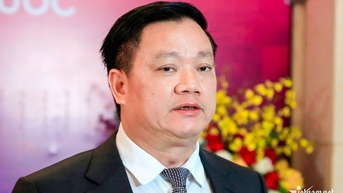 Chủ tịch tỉnh Thái Bình Nguyễn Khắc Thận được bầu giữ chức Bí thư Tỉnh ủy