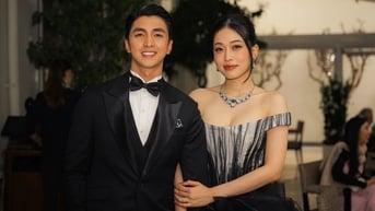 Bình An - Phương Nga tiết lộ lý do được dự Liên hoan phim Cannes