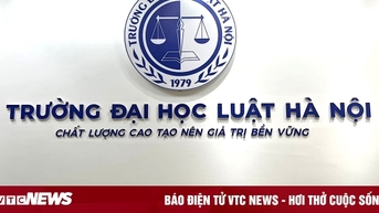 Điểm chuẩn học bạ Đại học Luật Hà Nội vượt ngưỡng 30 điểm