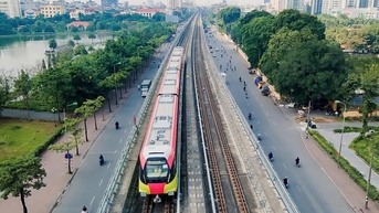 Hà Nội, TP.HCM quyết tạo đột phá để sớm hoàn chỉnh mạng lưới đường sắt đô thị