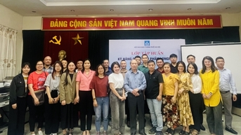 Hà Nội bồi dưỡng kỹ năng, phương pháp, dựng sản phẩm báo chí Longform