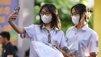 Đáp án tham khảo môn Toán thi tốt nghiệp THPT năm 2024 - 24 mã đề