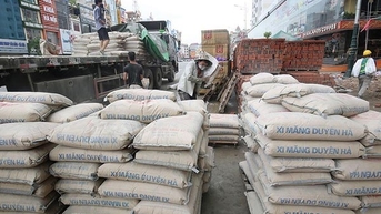 Philippines là thị trường nhập khẩu xi măng và clinker lớn nhất của Việt Nam