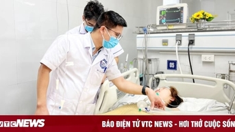 Nữ bác sĩ đột quỵ giữa đêm: Sắp cai máy thở