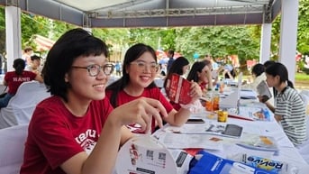 68,5% thí sinh nhập nguyện vọng đăng xét tuyển đại học năm 2024