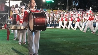 "Hit" Jack, Trúc Nhân diễn tại khai mạc Liên hoan nhạc kèn – múa rối 2024
