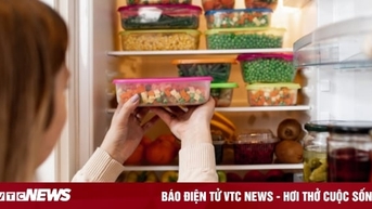 8 កំហុសនៅពេលរក្សាទុកអាហារក្នុងទូទឹកកក