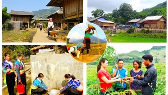 Kon Tum đã huy động đầu tư gần 112.600 tỷ đồng cho vùng đồng bào DTTS và miền núi