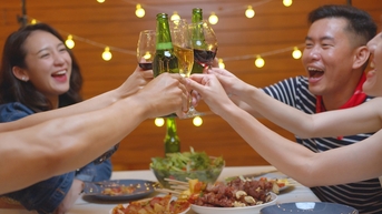 Nguy cơ bệnh gout sau Tết