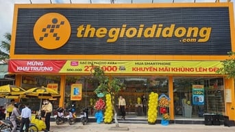 Sau khi cả nghìn nhân sự nghỉ việc, Thế giới di động mua lại khối tài sản giá ‘hời’