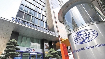 Vinaconex (VCG) thoái hết vốn khỏi Cảng quốc tế Vạn Ninh