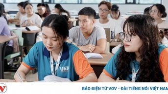 Nhiều trường đại học ở TP.HCM hỗ trợ sinh viên bị ảnh hưởng từ cơn bão số 3