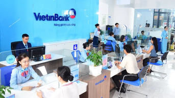 9 tháng, thu nhập lãi thuần của VietinBank tăng 19,7% so cùng kỳ