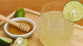 Thêm tác dụng của nước chanh pha mật ong