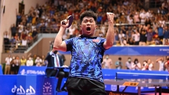 Nguyen Duc Tuan, 동남아시아 선수권 대회 참가 위해 인상적인 복귀