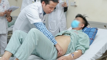 Người đàn ông bất ngờ phát hiện có 4 quả thận ở Bệnh viện E