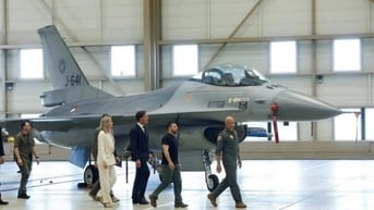 Ukraine tuyên bố F-16 xung trận, yêu cầu NATO họp khẩn cấp, muốn trình bày kế hoạch tác chiến với lãnh đạo Mỹ