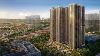 Tầm nhìn "triệu đô" của những căn hộ tầng cao The Victoria