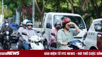 Dự báo thời tiết TP.HCM ngày 19/11: Ngày nắng, chiều tối có mưa rào và dông