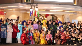 Bế mạc Lễ hội Thiết kế Sáng tạo Hà Nội 2024