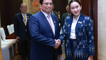 태국 총리, 베트남과의 관계 새로운 단계로 발전시키고 싶어