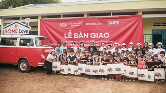 Thay áo mới - Vui đến trường