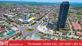 Chung sức xây dựng Hà Tĩnh đạt chuẩn tỉnh nông thôn mới
