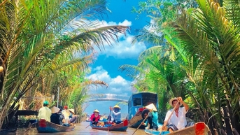 Bến Tre kêu gọi đầu tư hơn 20 dự án du lịch