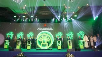 Vingroup phát động chiến dịck "Vì Thủ đô trong xanh" - kêu gọi người dân chung tay giảm phát thải