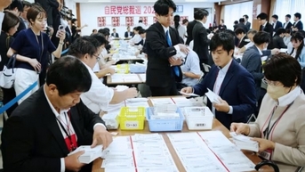 2차 투표에 두 명의 후보가 진출했는데, 누가 새로운 총리가 될까요?
