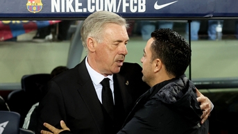 Ancelotti: 'Tôi không phải kẻ hành quyết Xavi'
