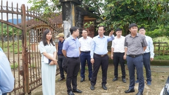 Đưa A Lưới thoát huyện nghèo quốc gia