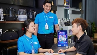 Mcredit và những dấu mốc ấn tượng trong hành trình 8 năm
