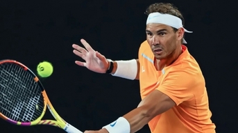 កីឡាករវាយកូនបាល់ Rafael Nadal បានប្រកាសថាគាត់នឹងត្រលប់ទៅចូលរួមការប្រកួតនៅប្រទេសអូស្ត្រាលីវិញ។