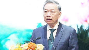 Tổng Bí thư: Hội Cựu chiến binh cần tiếp tục bảo vệ nền tảng tư tưởng của Đảng