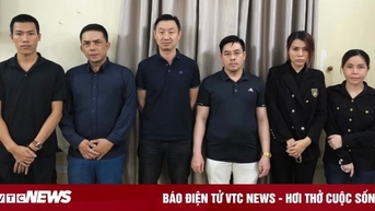 Triệt phá ổ mại dâm có 200 chân dài chuyên phục vụ khách nước ngoài ở TP.HCM