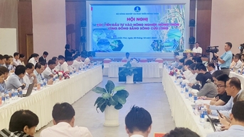 ĐBSCL: 100.000 tỷ đồng đầu tư vào nông nghiệp