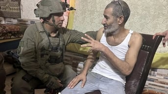 Hành trình giải cứu con tin Israel sau 326 ngày bị giam cầm ở Gaza