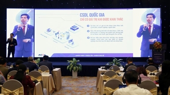 Khai mạc diễn đàn cấp cao Chuyển đổi số Việt Nam - Châu Á 2023