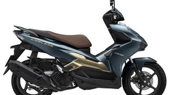 Ra mắt AB125i/160i 2025 trên thị trường
