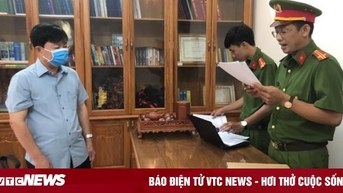 Đề nghị truy tố nguyên Giám đốc CDC Cà Mau