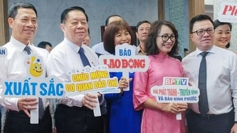 Đánh giá mức độ trưởng thành chuyển đổi số báo chí năm 2024