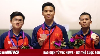 Tương phản SEA Games-ASIAD, gian nan tìm suất dự Olympic