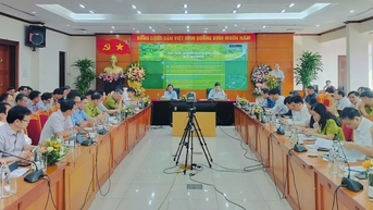 Công bố Quy hoạch lâm nghiệp quốc gia tầm nhìn đến năm 2050