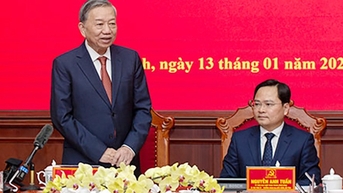Xây dựng Bắc Ninh trở thành thành phố trực thuộc Trung ương