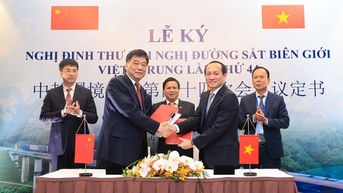 Thúc đẩy hợp tác liên vận đường sắt Việt Nam – Trung Quốc