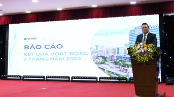 VIMC quyết tâm hoàn thành đạt mức cao nhất các mục tiêu, nhiệm vụ năm 2024