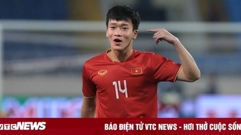 Đội hình Việt Nam vs Ấn Độ: Hoàng Đức đá chính, Đặng Văn Lâm dự bị